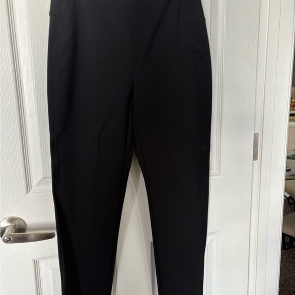 CAbi Elegant Black Trousers